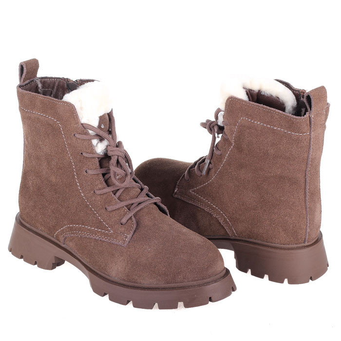 Ботинки Lonza 165865 - Вид 8 - интернет магазин sandalini.ua