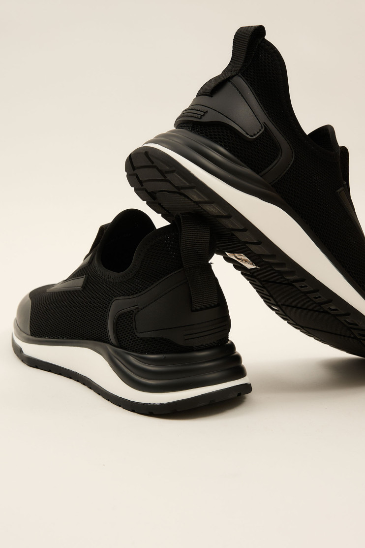 Кроссовки мужские Fabio Monelli 199860 - Вид 2 - интернет магазин sandalini.ua