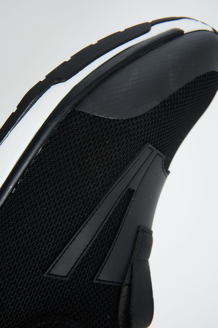 Кроссовки мужские Fabio Monelli 199860 - Вид 6 - интернет магазин sandalini.ua