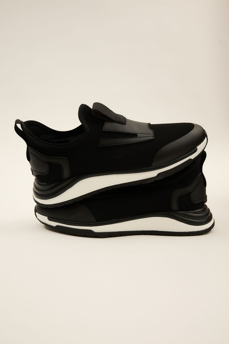 Кроссовки мужские Fabio Monelli 199860 - Вид 9 - интернет магазин sandalini.ua