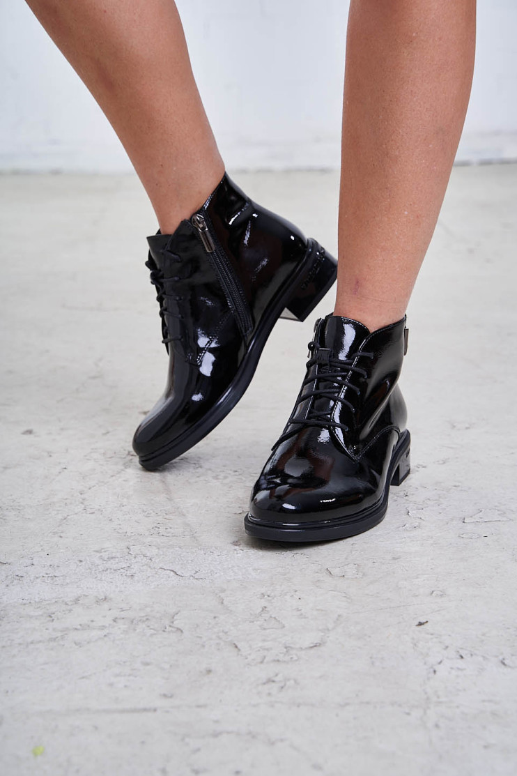 Черевики Fabio Monelli 169067 - Вид 3 - інтернет магазин sandalini.ua