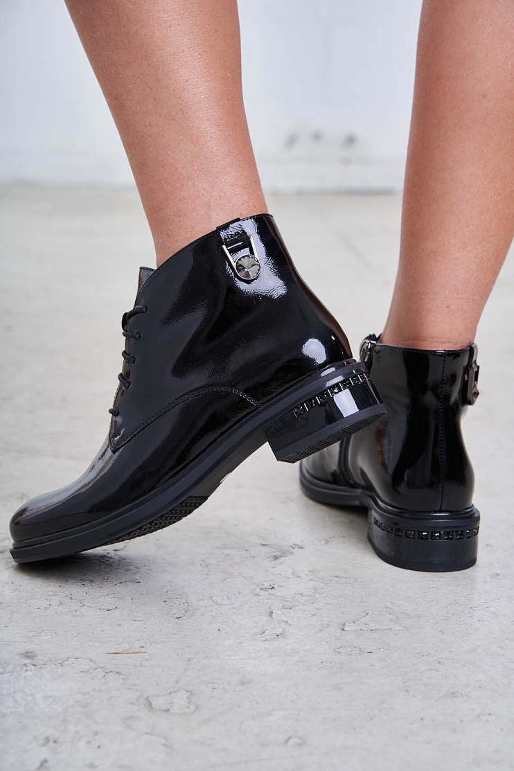 Черевики Fabio Monelli 169067 - Вид 5 - інтернет магазин sandalini.ua