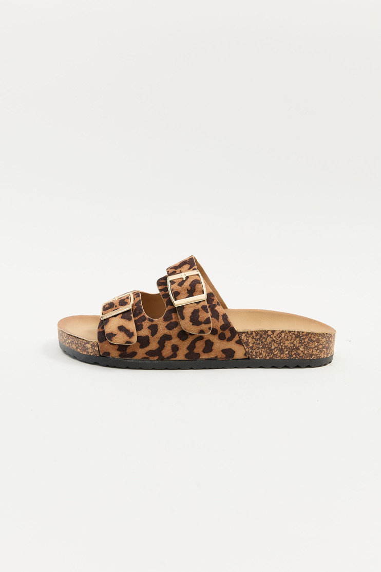 Шльопанці ALLSY 196656 - Вид 2 - інтернет магазин sandalini.ua