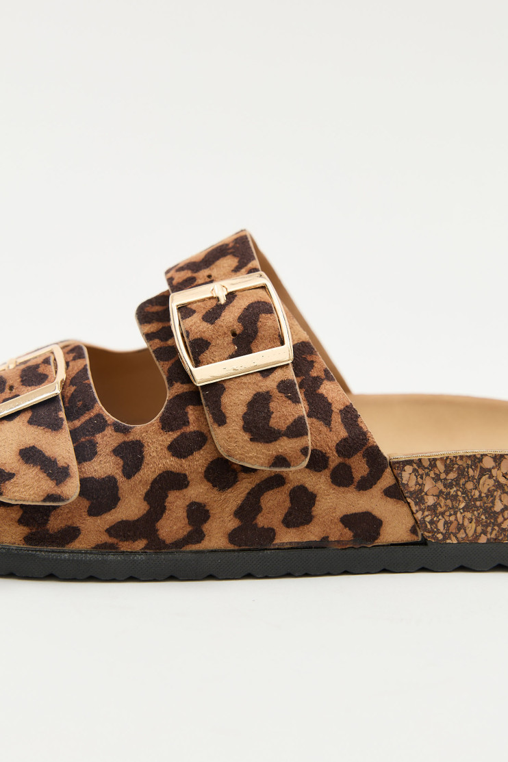 Шльопанці ALLSY 196656 - Вид 3 - інтернет магазин sandalini.ua