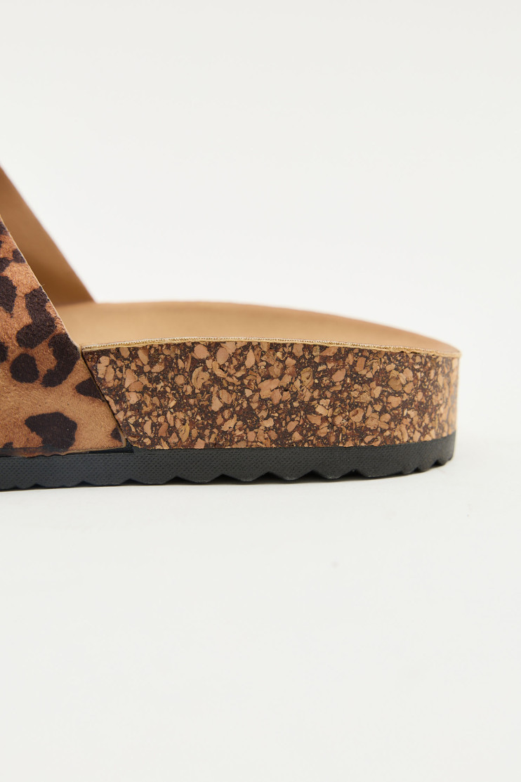 Шльопанці ALLSY 196656 - Вид 4 - інтернет магазин sandalini.ua