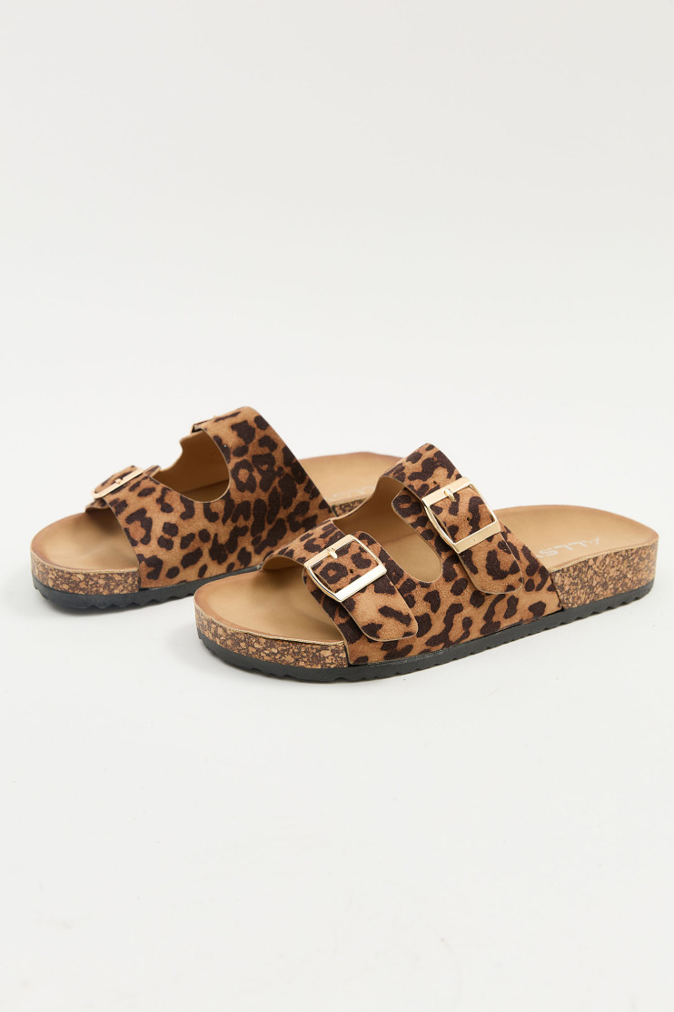 Шльопанці ALLSY 196656 - Вид 1 - інтернет магазин sandalini.ua