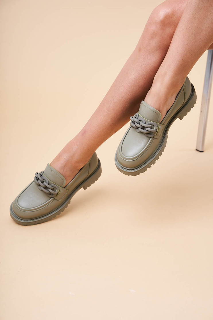 Туфли Lonza 170849 - Вид 2 - интернет магазин sandalini.ua