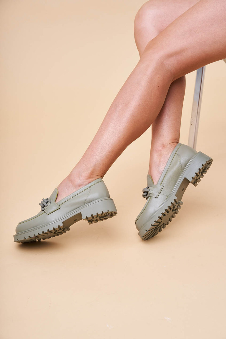 Туфли Lonza 170849 - Вид 3 - интернет магазин sandalini.ua