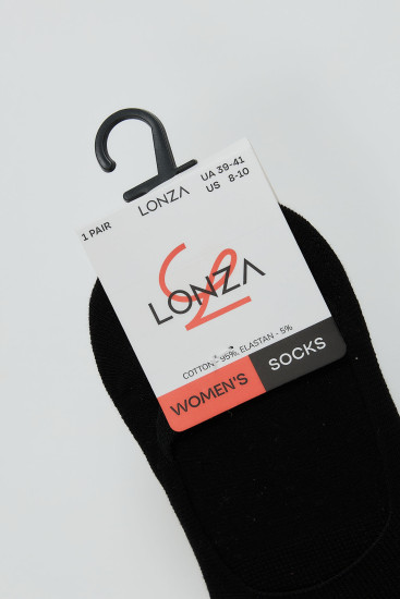 Следы хлопковые женские 1 шт. Lonza 39-41 р. 200534