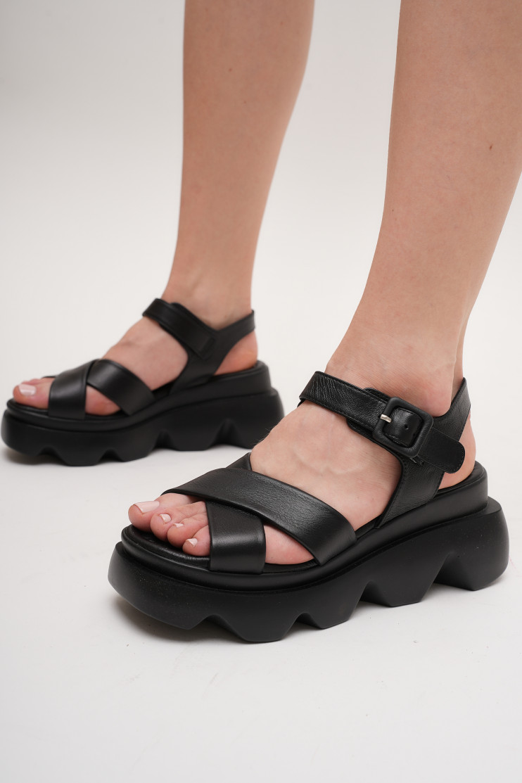 Босоножки Anna Lucci 163268 - Вид 2 - интернет магазин sandalini.ua