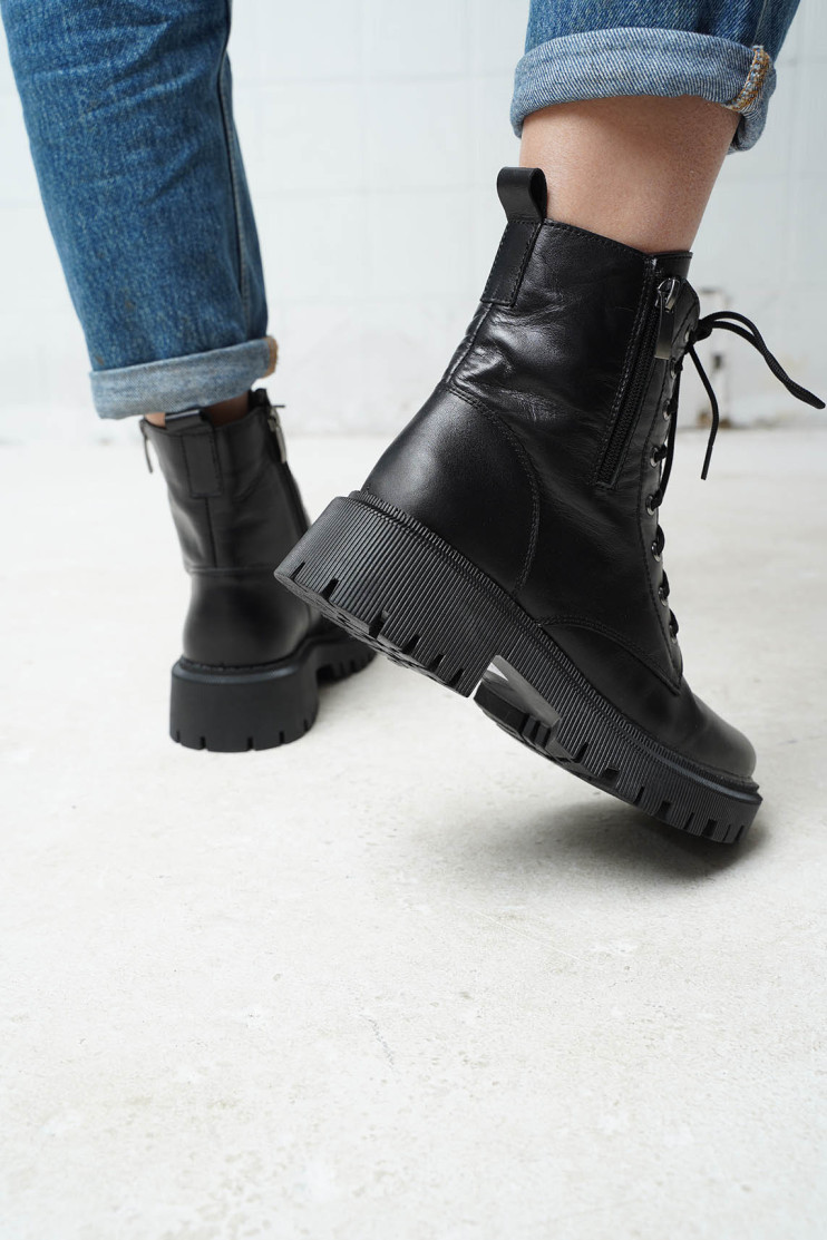 Черевики Lonza 174216 - Вид 2 - інтернет магазин sandalini.ua