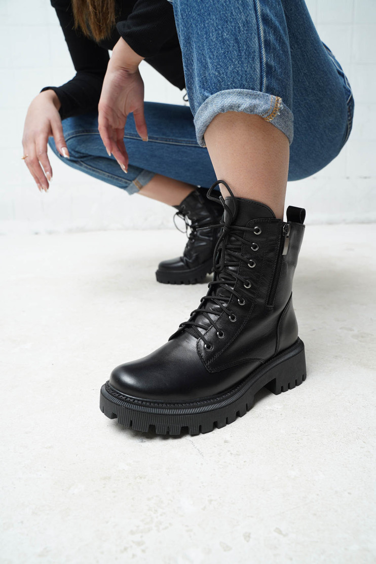 Черевики Lonza 174216 - Вид 3 - інтернет магазин sandalini.ua