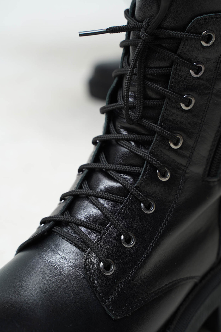 Черевики Lonza 174216 - Вид 4 - інтернет магазин sandalini.ua