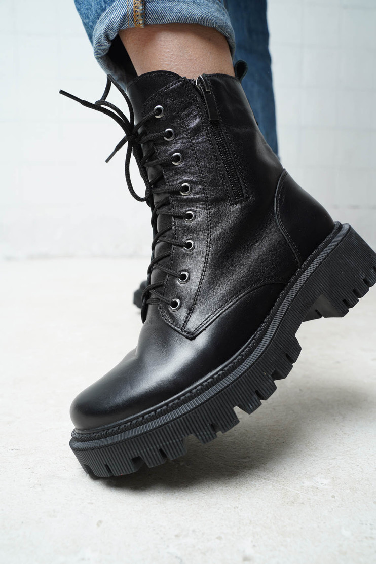 Черевики Lonza 174216 - Вид 6 - інтернет магазин sandalini.ua