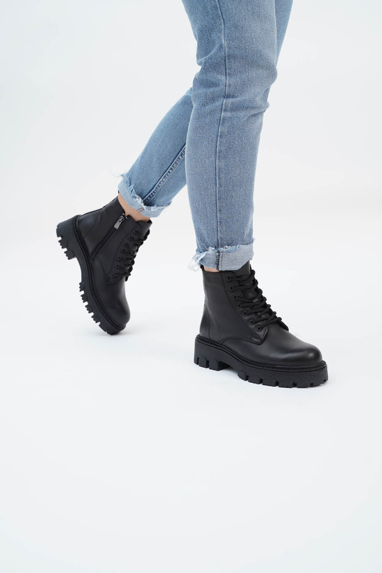 Черевики Lonza 174390 - Вид 5 - інтернет магазин sandalini.ua