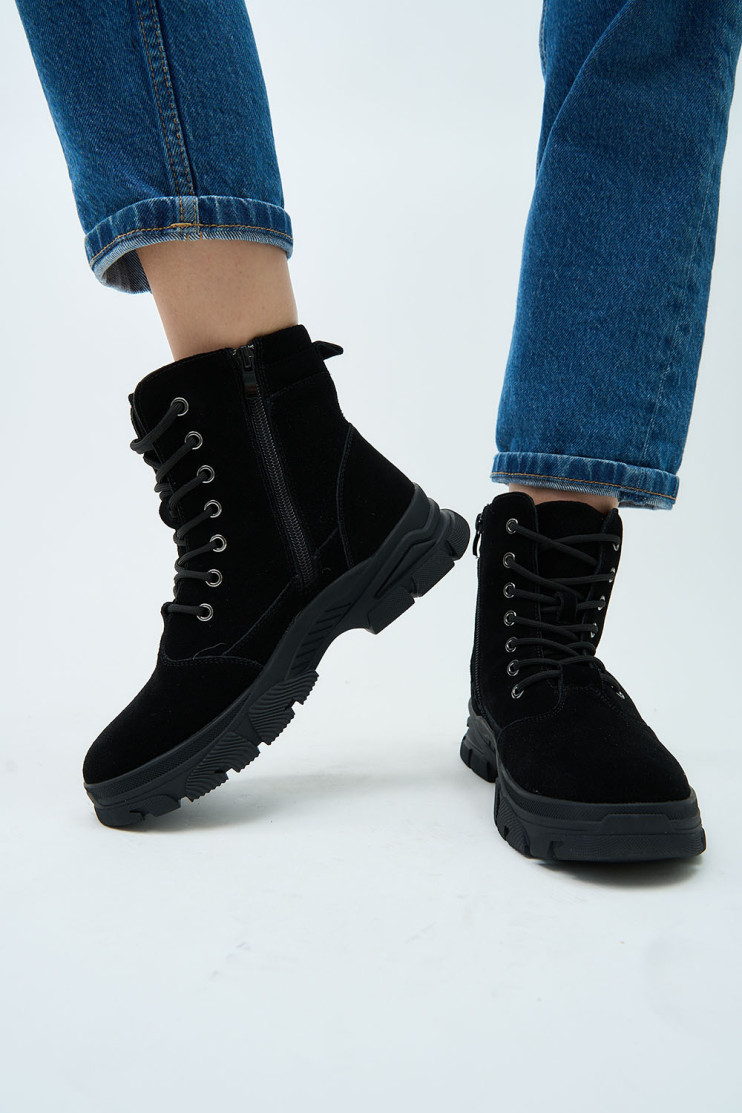 Ботинки Lonza 173895 - Вид 1 - интернет магазин sandalini.ua