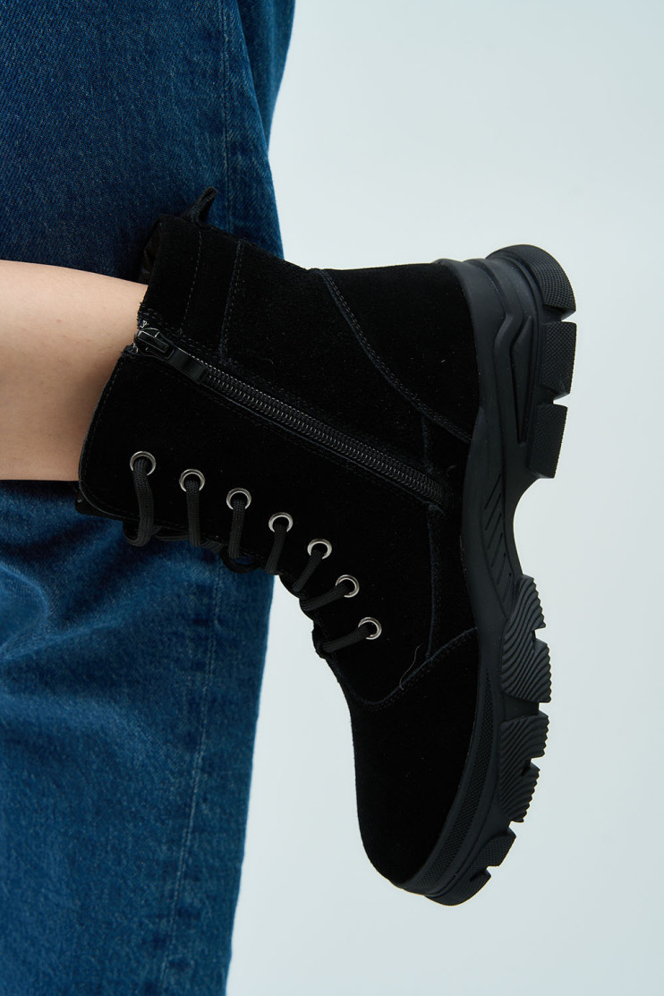 Ботинки Lonza 173895 - Вид 4 - интернет магазин sandalini.ua