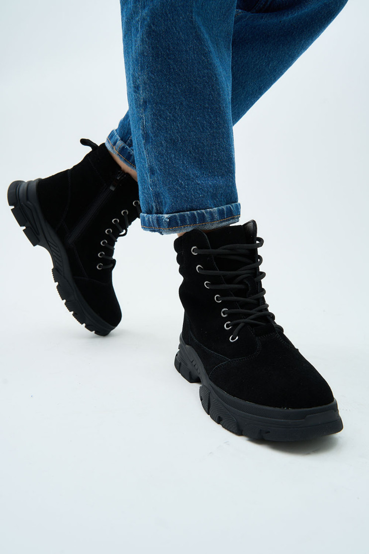 Ботинки Lonza 173895 - Вид 7 - интернет магазин sandalini.ua