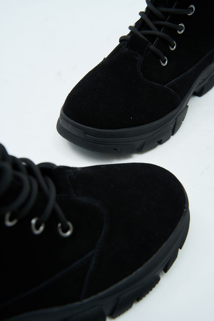 Ботинки Lonza 173895 - Вид 8 - интернет магазин sandalini.ua