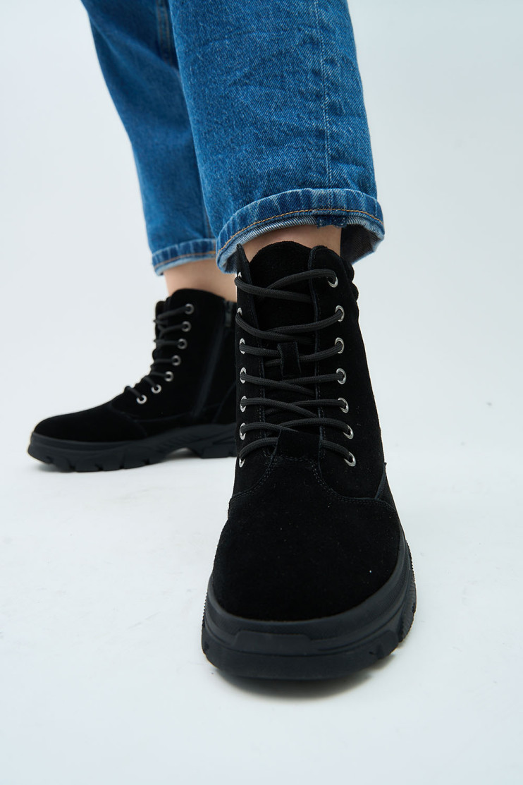 Ботинки Lonza 173895 - Вид 10 - интернет магазин sandalini.ua