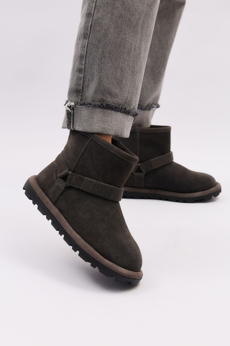 Уггі Lonza 205470 - Вид 3 - інтернет магазин sandalini.ua