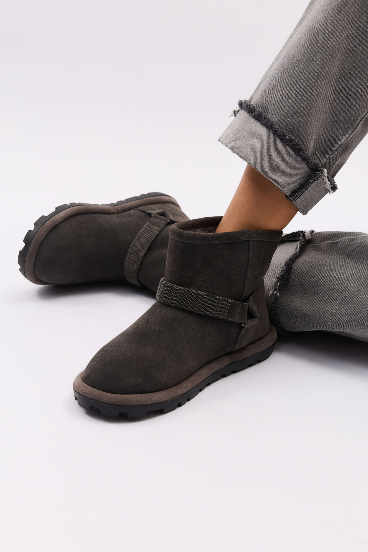 Уггі Lonza 205470 - Вид 1 - інтернет магазин sandalini.ua