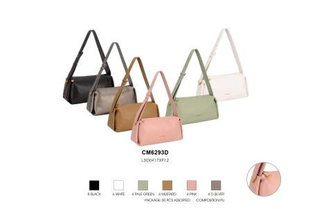 Сумка David Jones 177413 - Вид 9 - інтернет магазин sandalini.ua