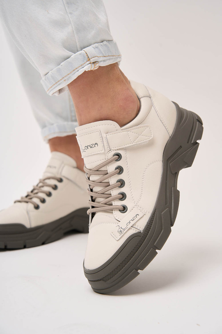 Черевики Lonza 175036 - Вид 3 - інтернет магазин sandalini.ua