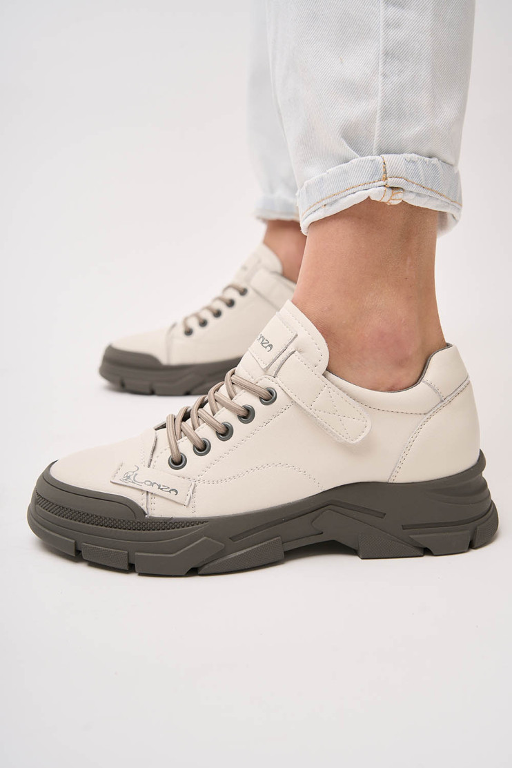 Черевики Lonza 175036 - Вид 4 - інтернет магазин sandalini.ua