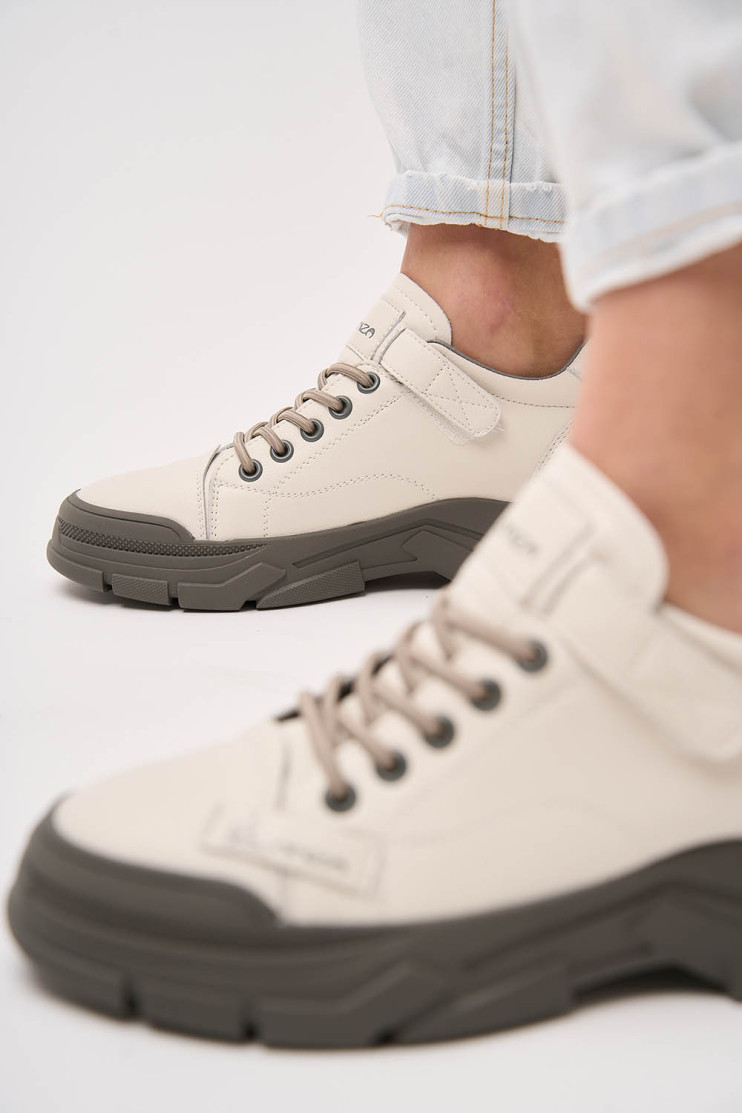 Черевики Lonza 175036 - Вид 6 - інтернет магазин sandalini.ua