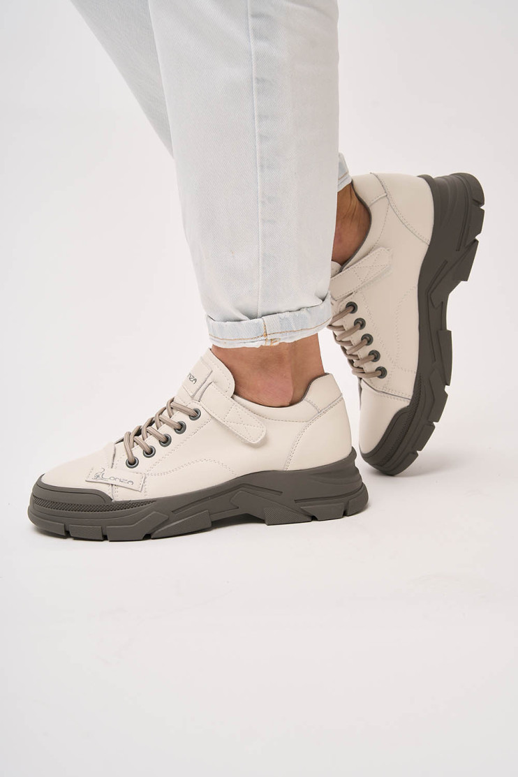 Черевики Lonza 175036 - Вид 7 - інтернет магазин sandalini.ua