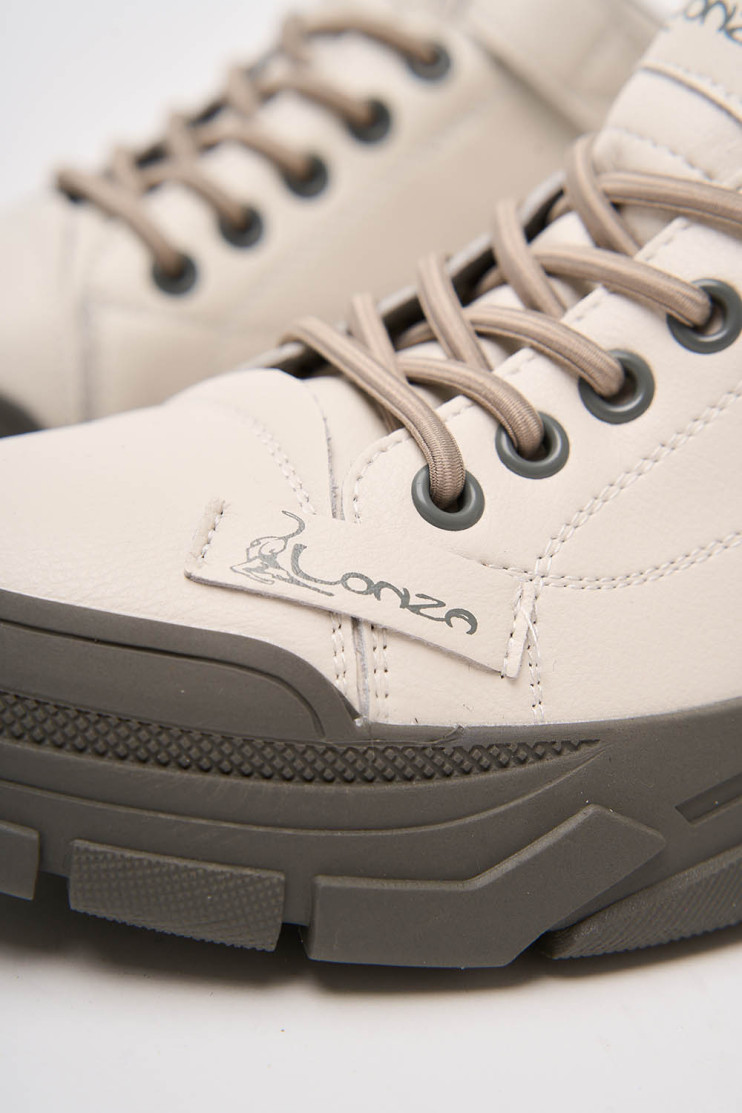 Черевики Lonza 175036 - Вид 5 - інтернет магазин sandalini.ua