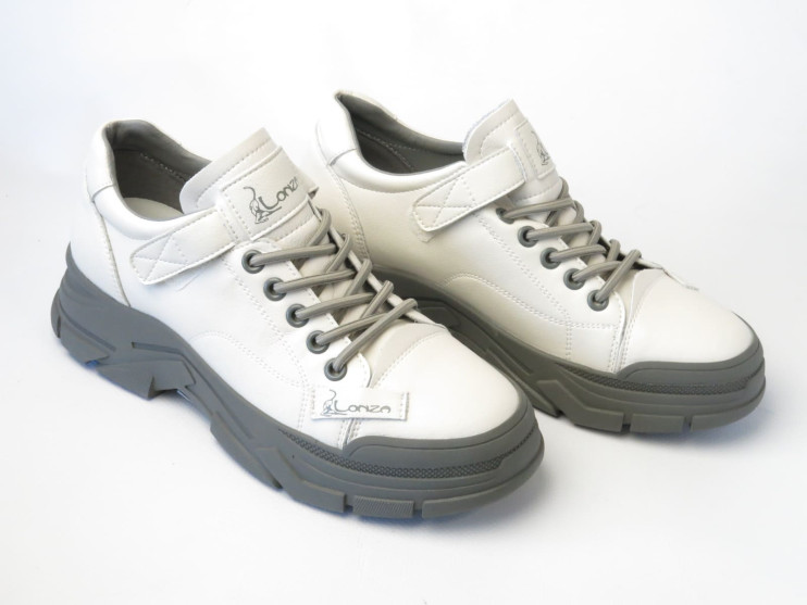 Черевики Lonza 175036 - Вид 13 - інтернет магазин sandalini.ua