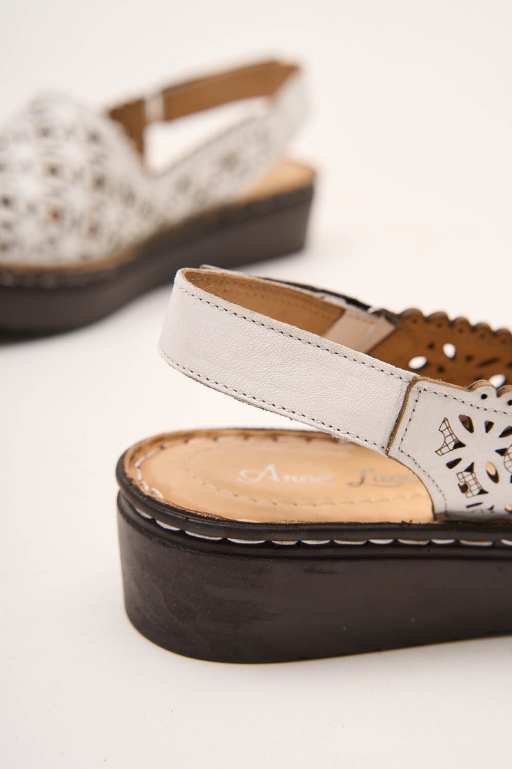 Босоножки Anna Lucci 176860 - Вид 8 - интернет магазин sandalini.ua