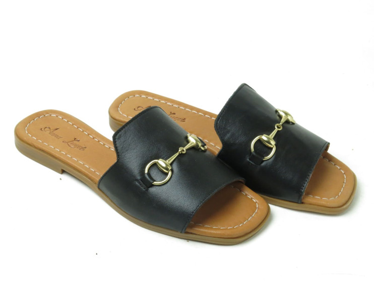 Шльопанці Anna Lucci 177267 - Вид 1 - інтернет магазин sandalini.ua