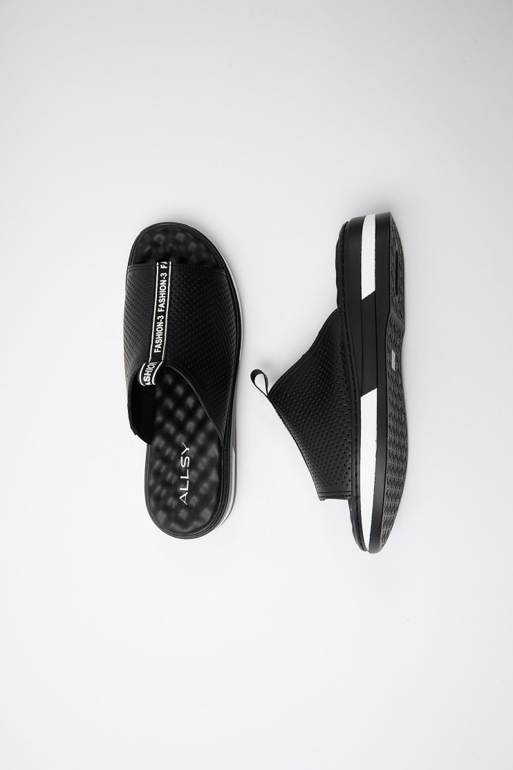 Шльопанці ALLSY 207151 - Вид 1 - інтернет магазин sandalini.ua