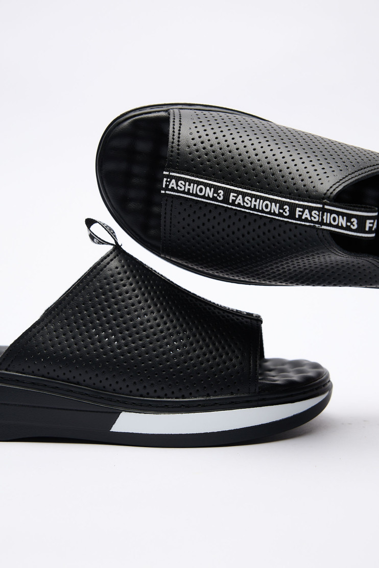 Шльопанці ALLSY 207151 - Вид 2 - інтернет магазин sandalini.ua