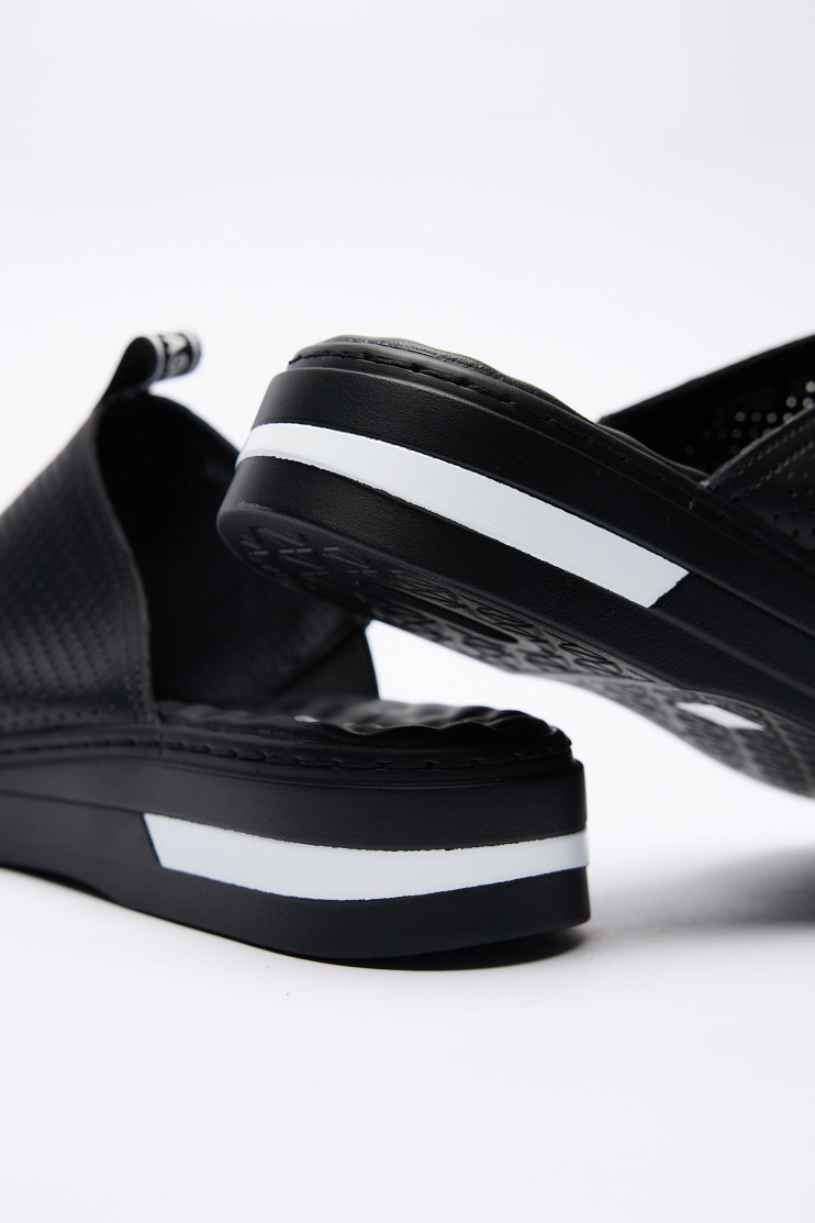 Шльопанці ALLSY 207151 - Вид 4 - інтернет магазин sandalini.ua