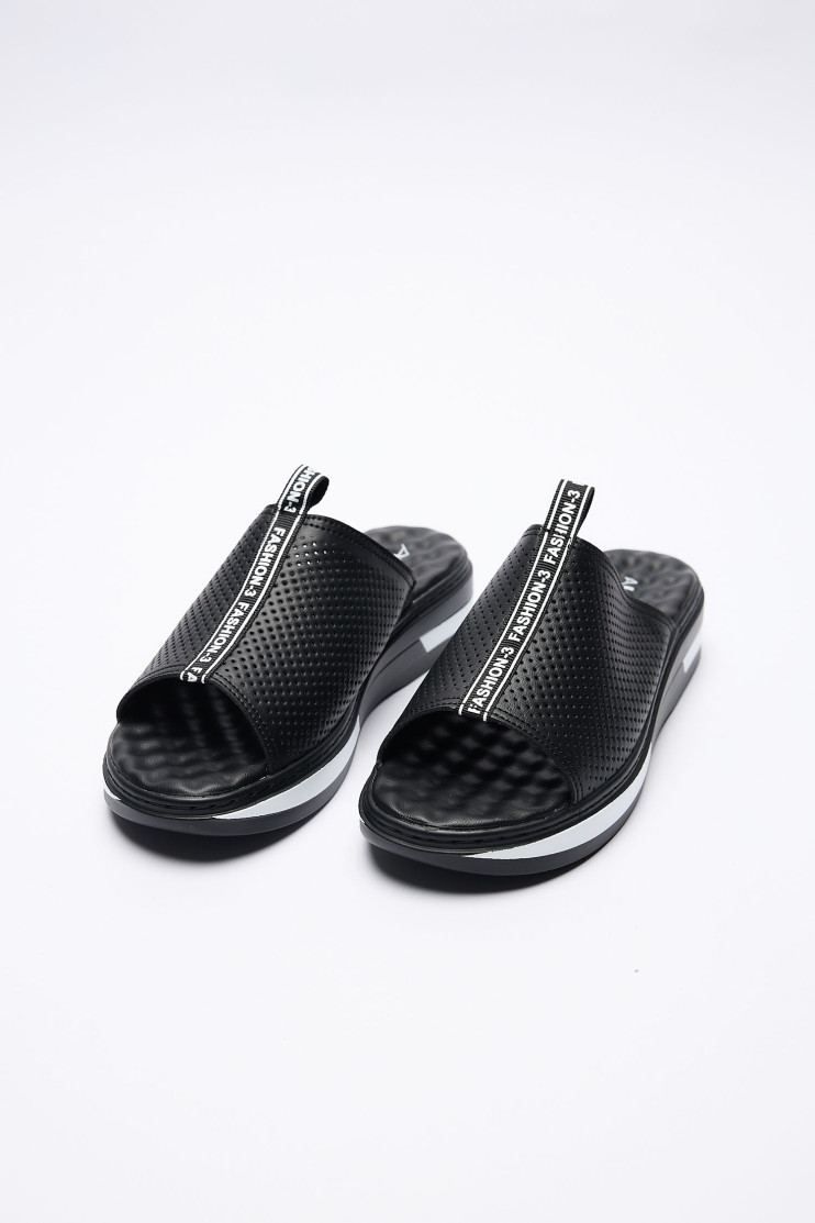 Шльопанці ALLSY 207151 - Вид 5 - інтернет магазин sandalini.ua