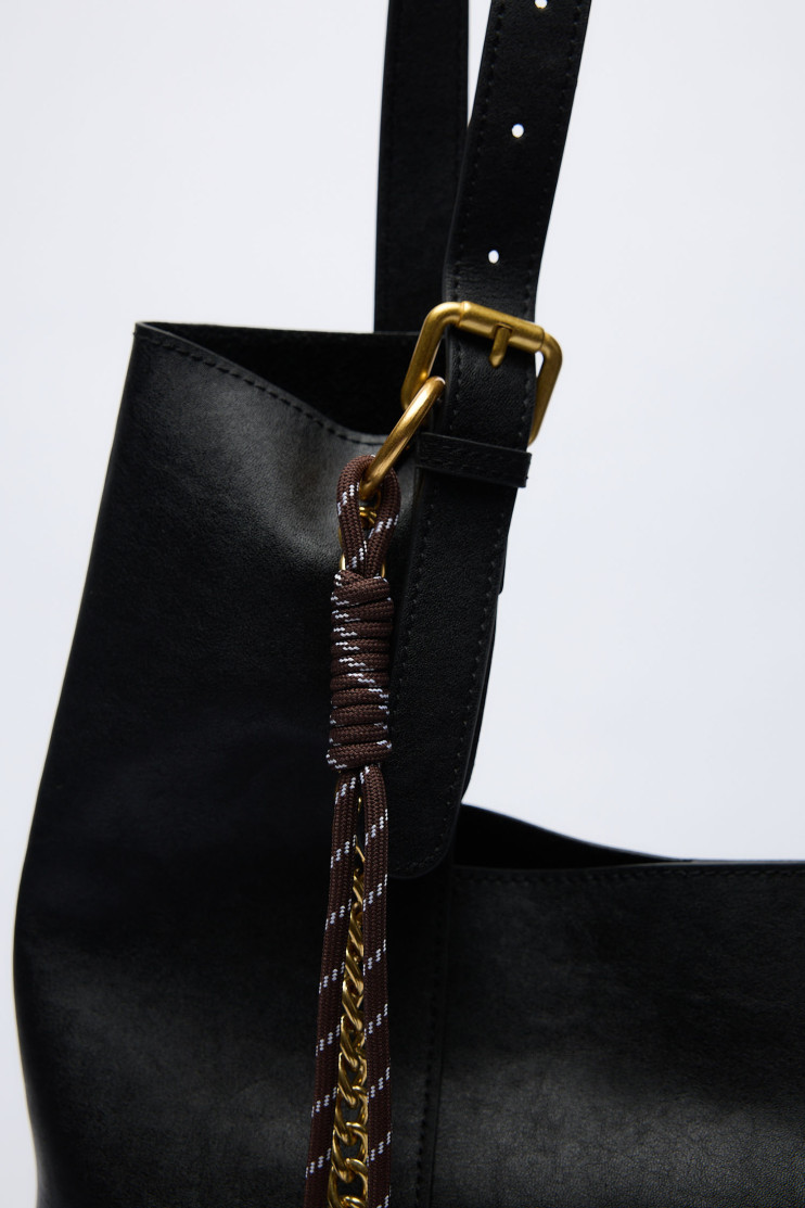 Сумка Lonza 213076 - Вид 7 - интернет магазин sandalini.ua