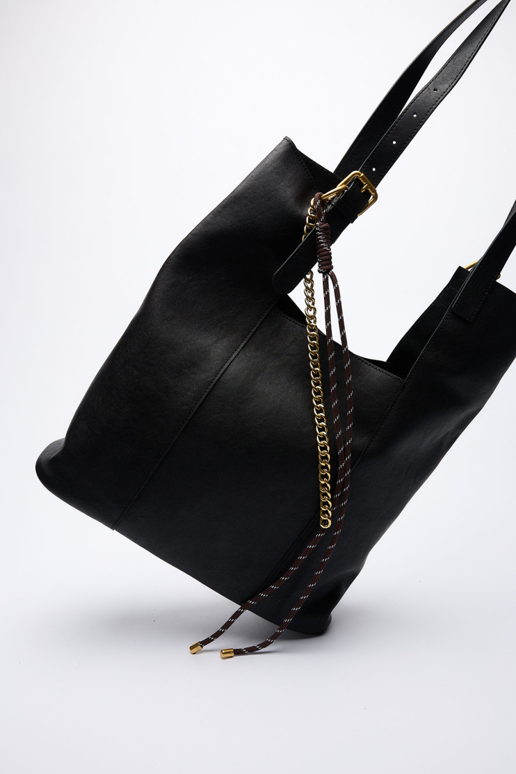 Сумка Lonza 213076 - Вид 4 - интернет магазин sandalini.ua