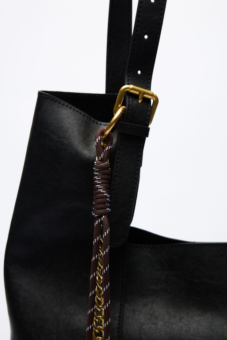 Сумка Lonza 213076 - Вид 11 - интернет магазин sandalini.ua