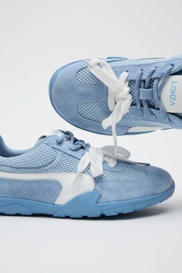 Кеды Lonza 212628