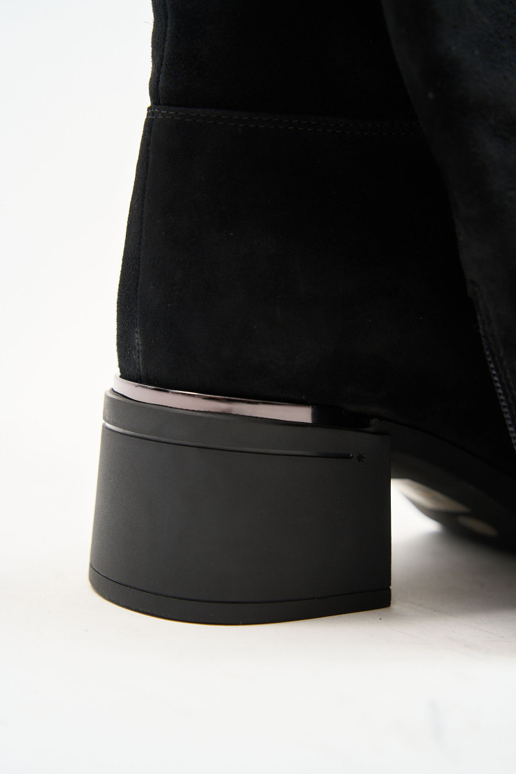 Ботфорти Fabio Monelli 179150 - Вид 10 - інтернет магазин sandalini.ua