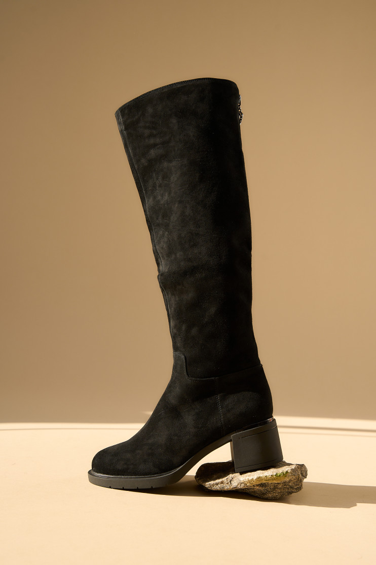 Ботфорти Fabio Monelli 179150 - Вид 1 - інтернет магазин sandalini.ua