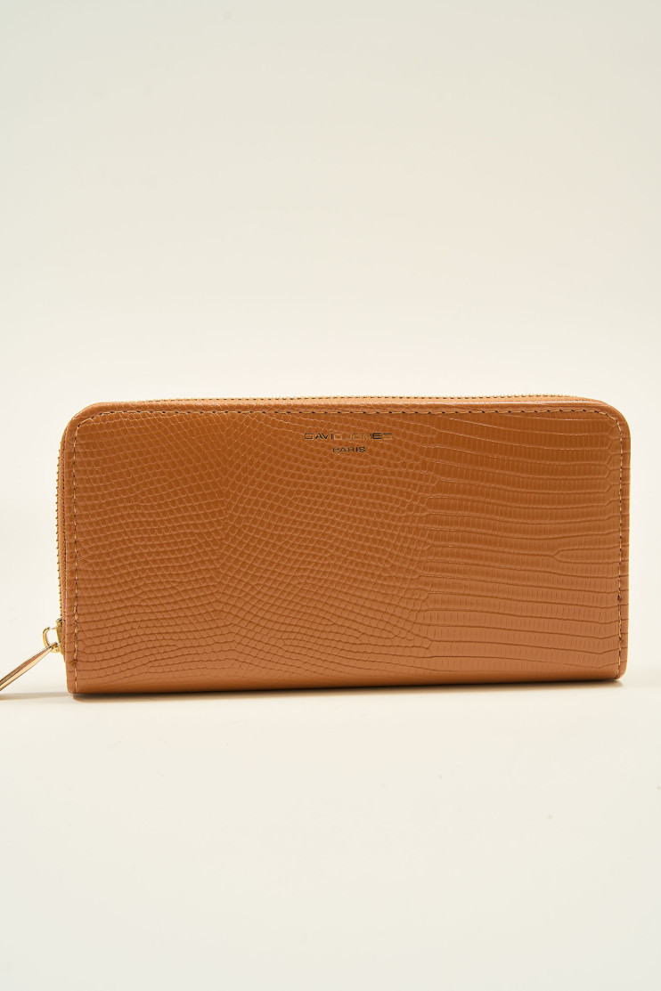 Кошелек David Jones 184908 - Вид 4 - интернет магазин sandalini.ua