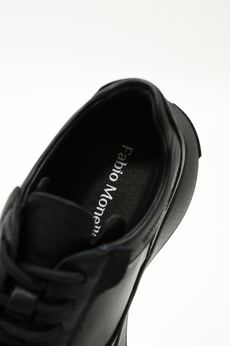 Кросівки чоловічі Fabio Monelli 181301 - Вид 11 - інтернет магазин sandalini.ua