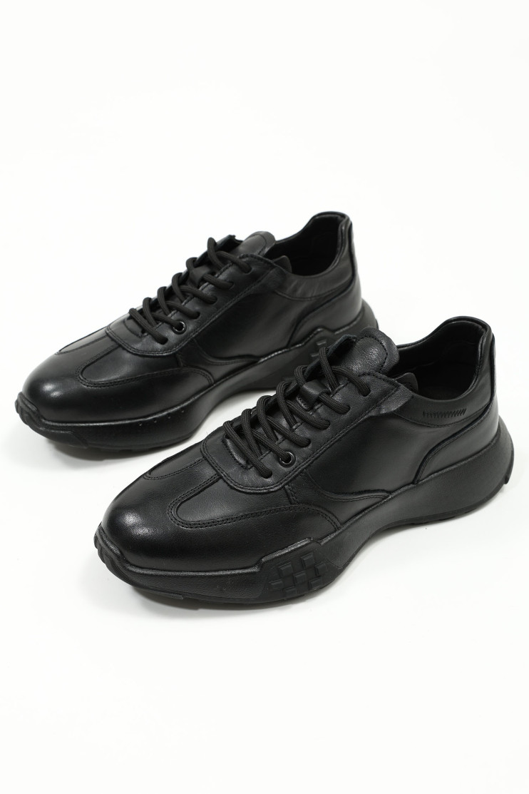 Кросівки чоловічі Fabio Monelli 181301 - Вид 3 - інтернет магазин sandalini.ua