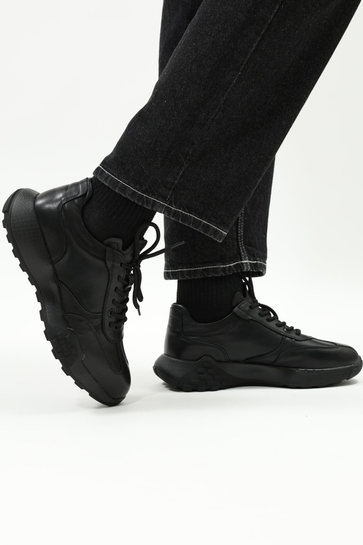 Кросівки чоловічі Fabio Monelli 181301 - Вид 4 - інтернет магазин sandalini.ua