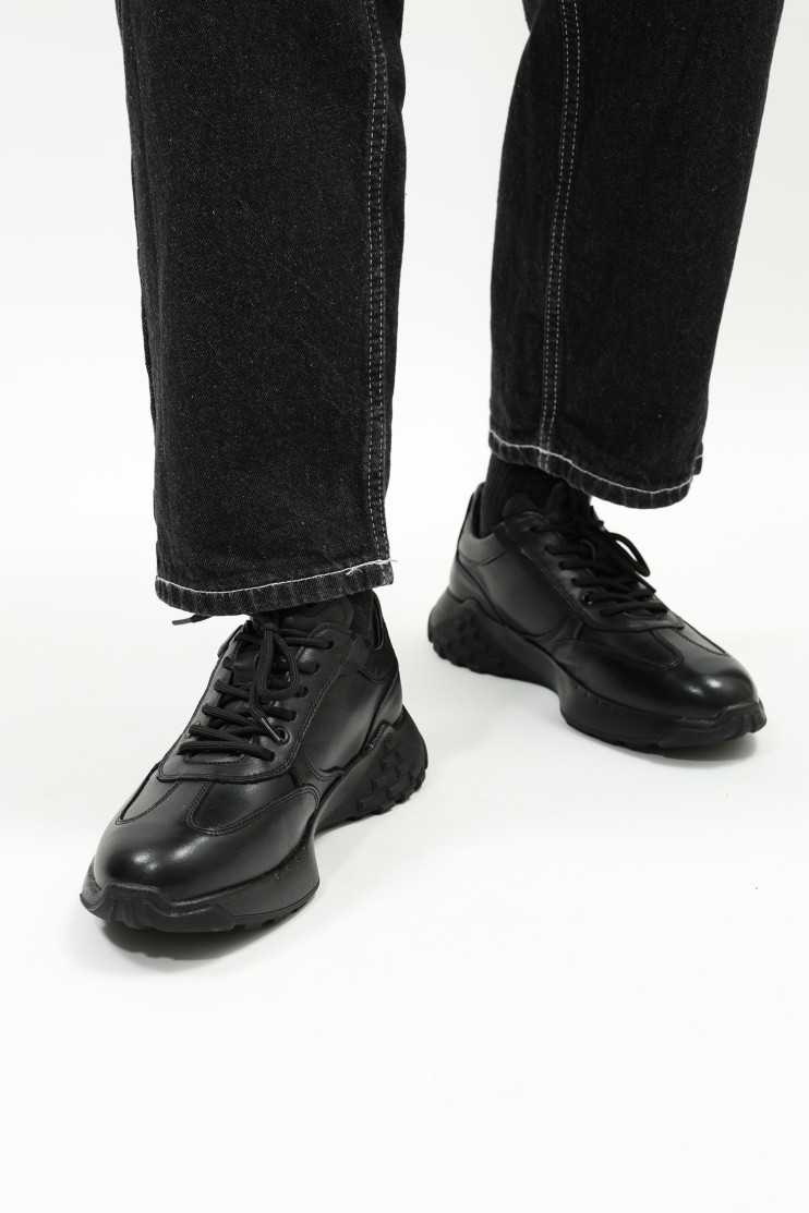 Кросівки чоловічі Fabio Monelli 181301 - Вид 1 - інтернет магазин sandalini.ua